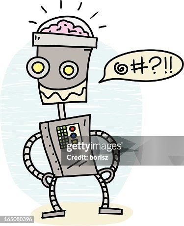 Brain Bot Brain Bot