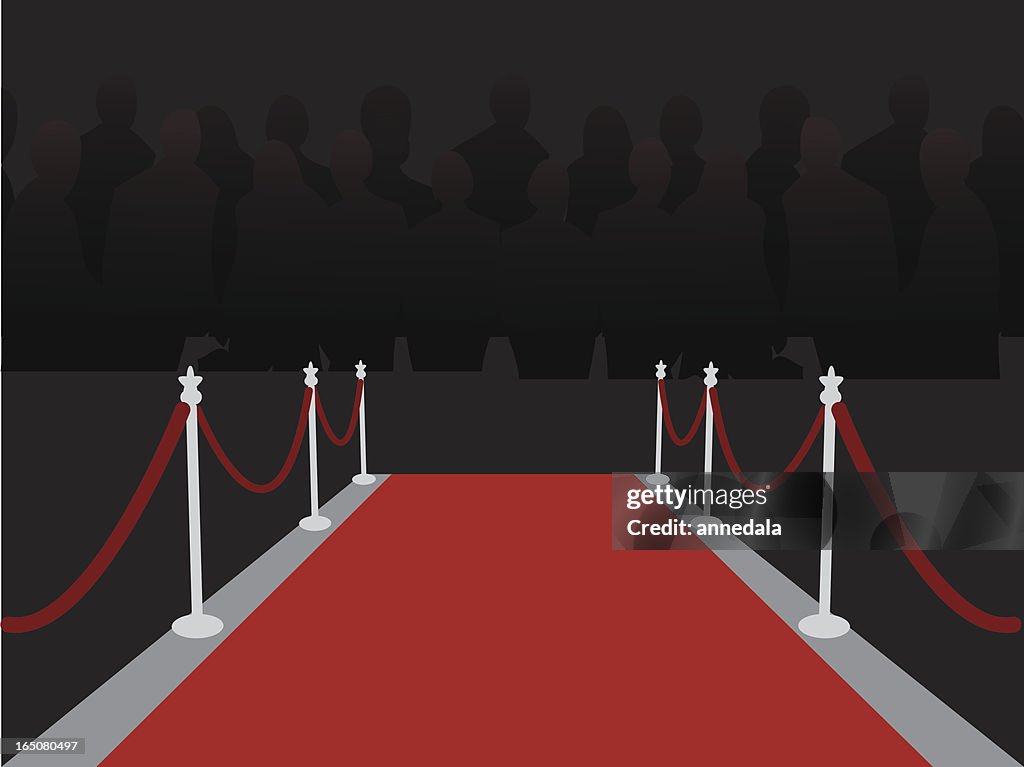 Red carpet