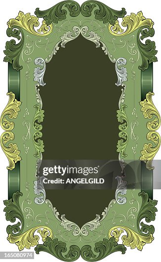 Elaborate Panel Design Elaborate Panel Design