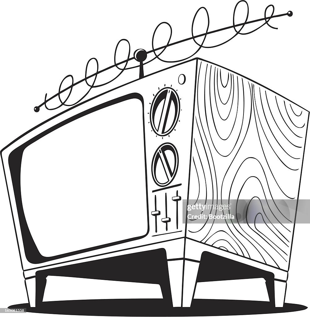 Retro Television