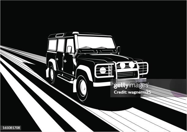 noir auto xiv - rally car racing stock-grafiken, -clipart, -cartoons und -symbole