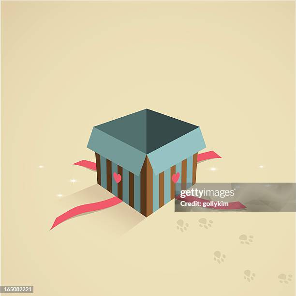 41 Heart Shape In Empty Box Stock Photos, High-Res Pictures, and Images