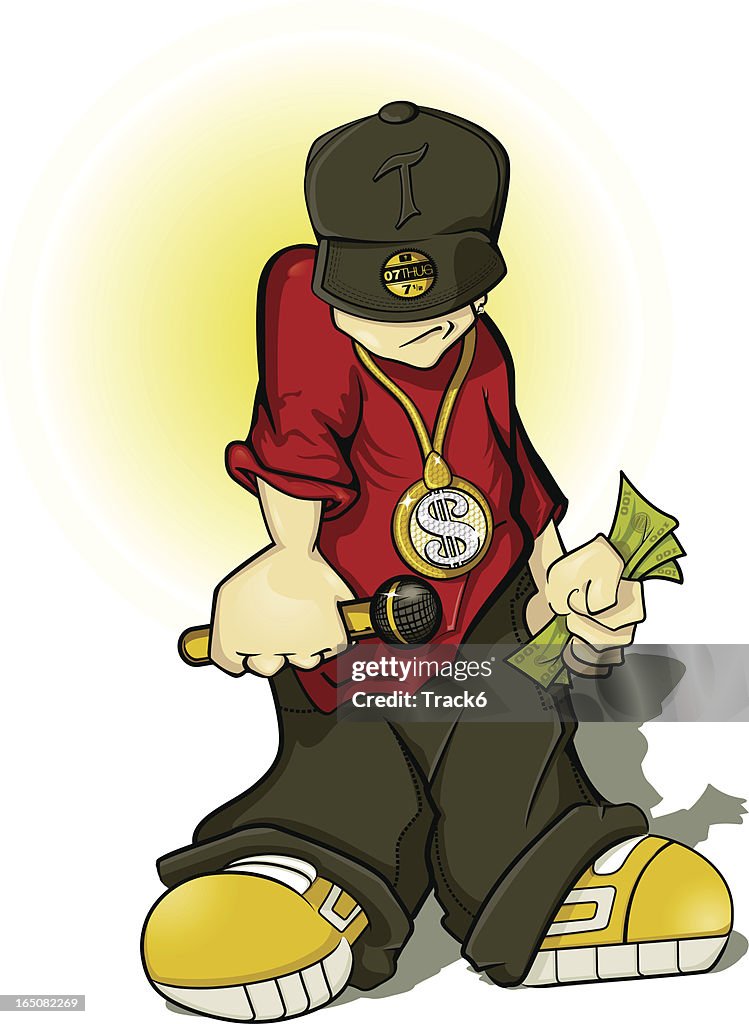 Hip Hop Thug