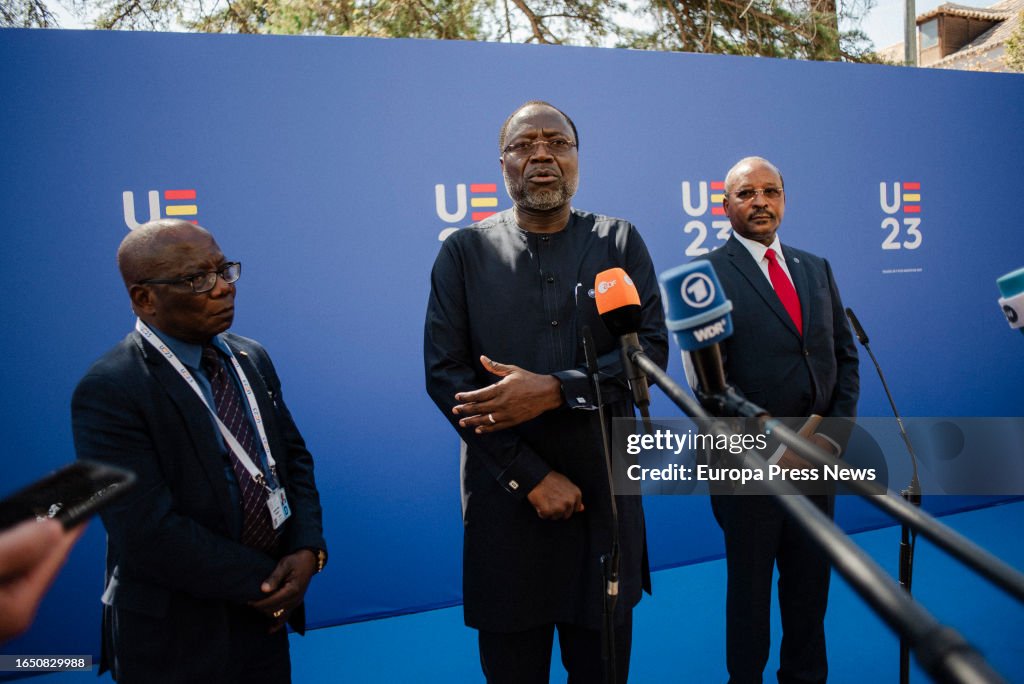 Albares Attends Informal Meeting Of Eu Foreign Affairs Ministers In Toledo