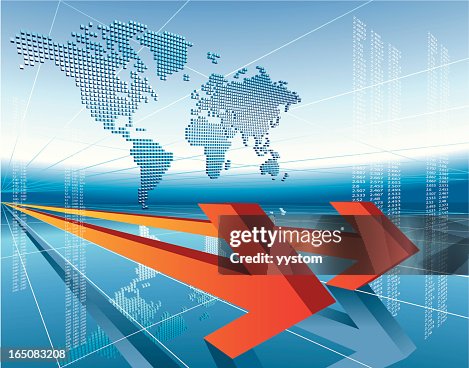 Worldmap digital 4 Worldmap digital 4