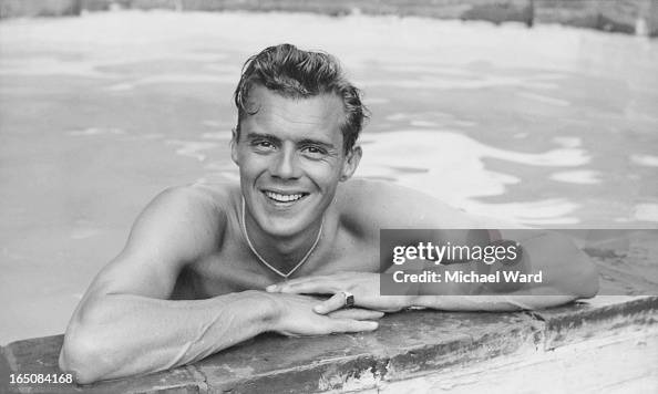 Dirk Bogarde Dirk Bogarde