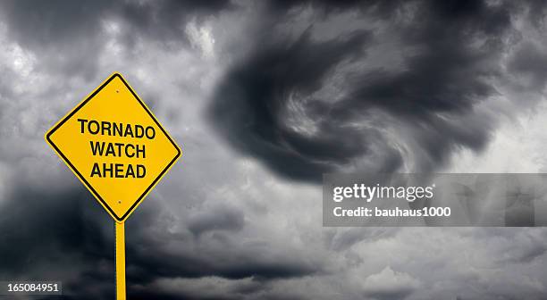308 Tornado Warning Sign Stock Photos, High-Res Pictures, and