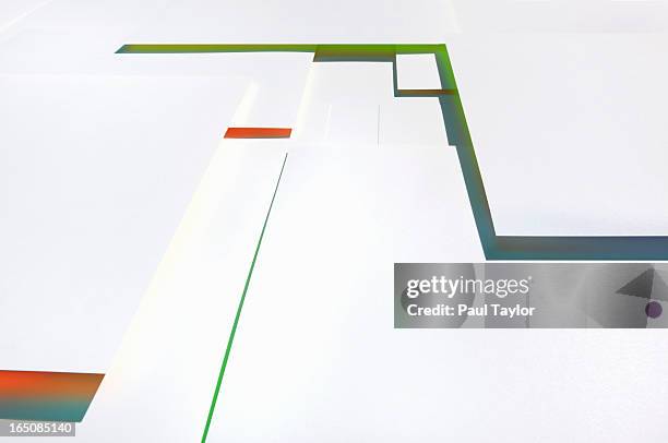 abstract paper structures - folder mockup stock pictures, royalty-free photos & images