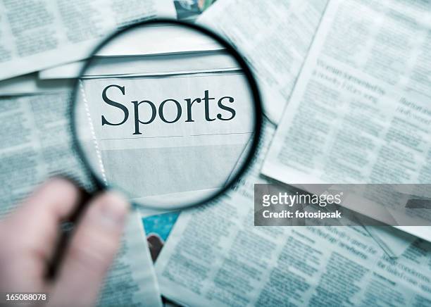 focus on the sports - focus on sport 2013 stockfoto's en -beelden