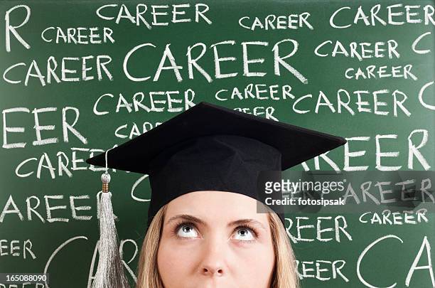 graduation - career choice stock pictures, royalty-free photos & images