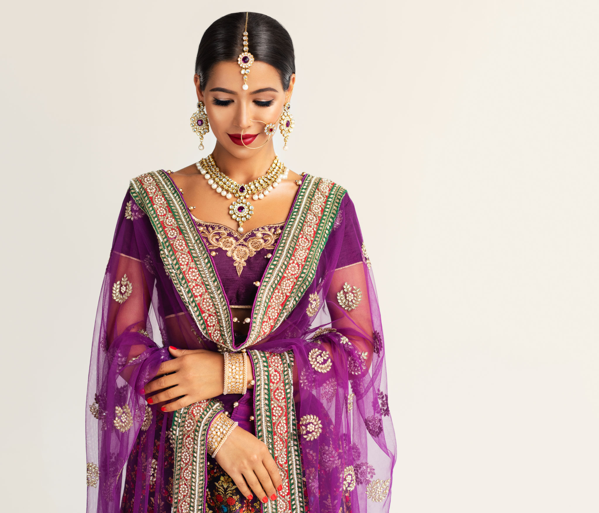 indian fashion trend