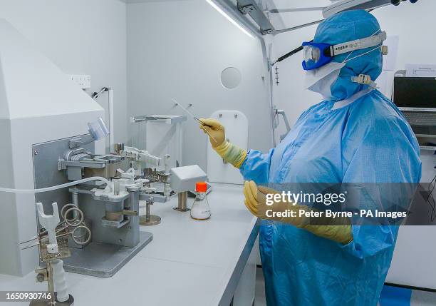 Generic Medical Lab 647 Generic Laboratory Stock Photos, High-Res Pictures, and Images ...