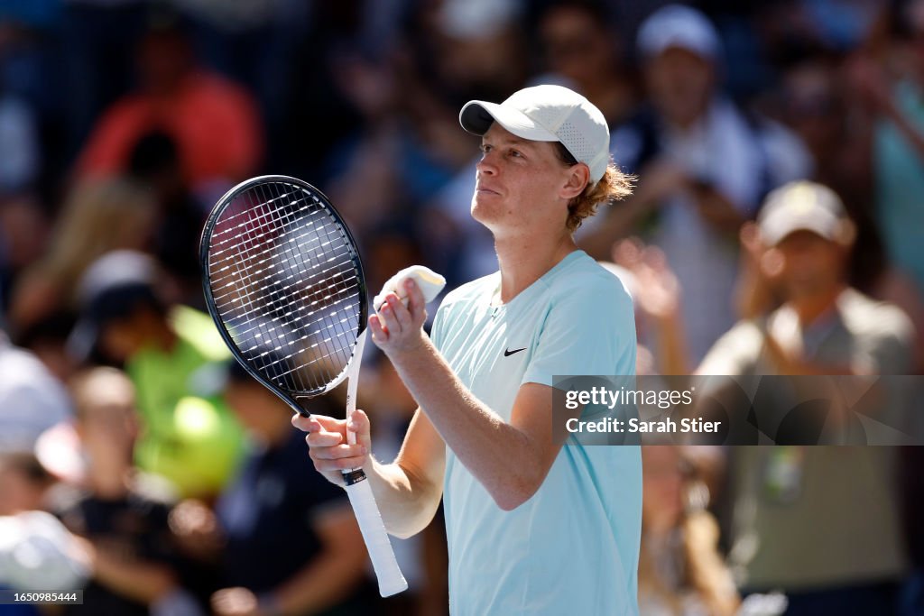 2023 US Open - Day 4