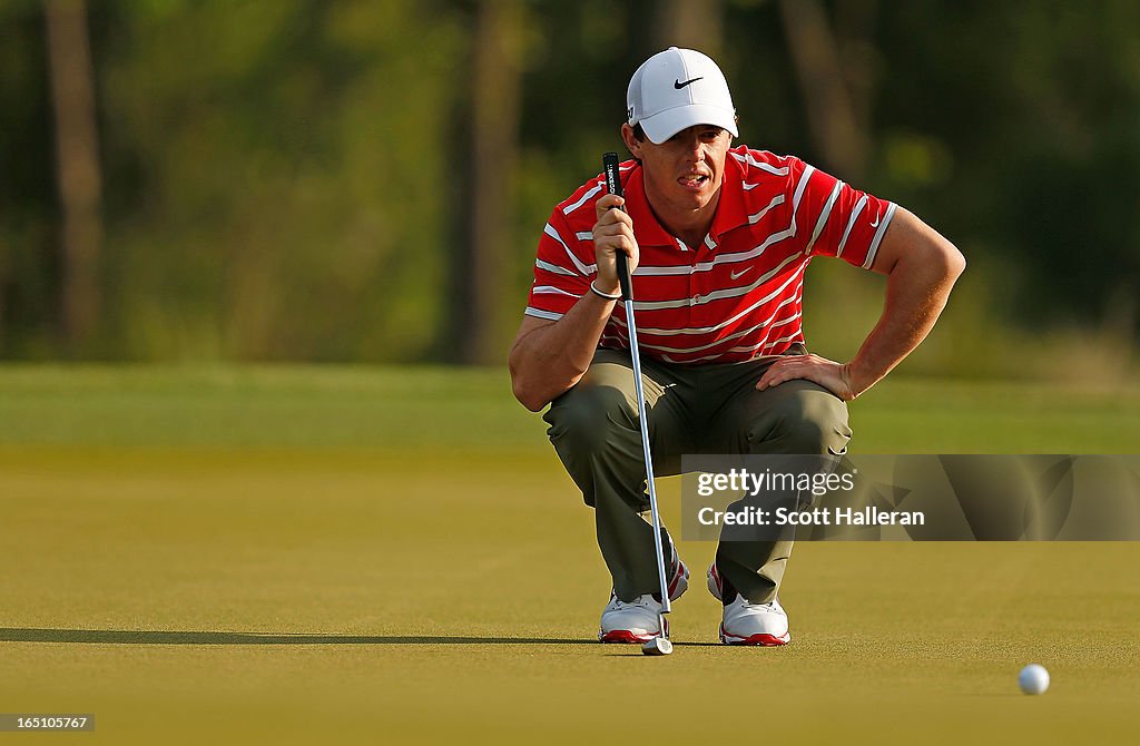 Shell Houston Open - Round Three