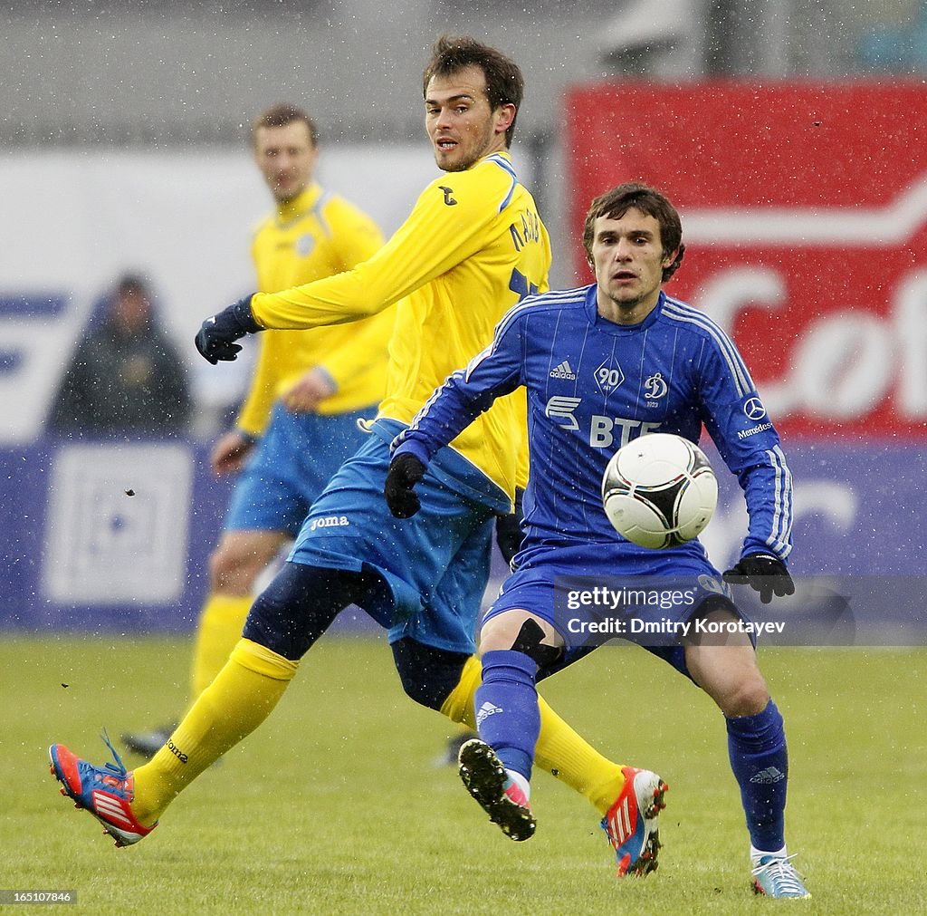 FC Dynamo Moscow v FC Rostov - Premier League