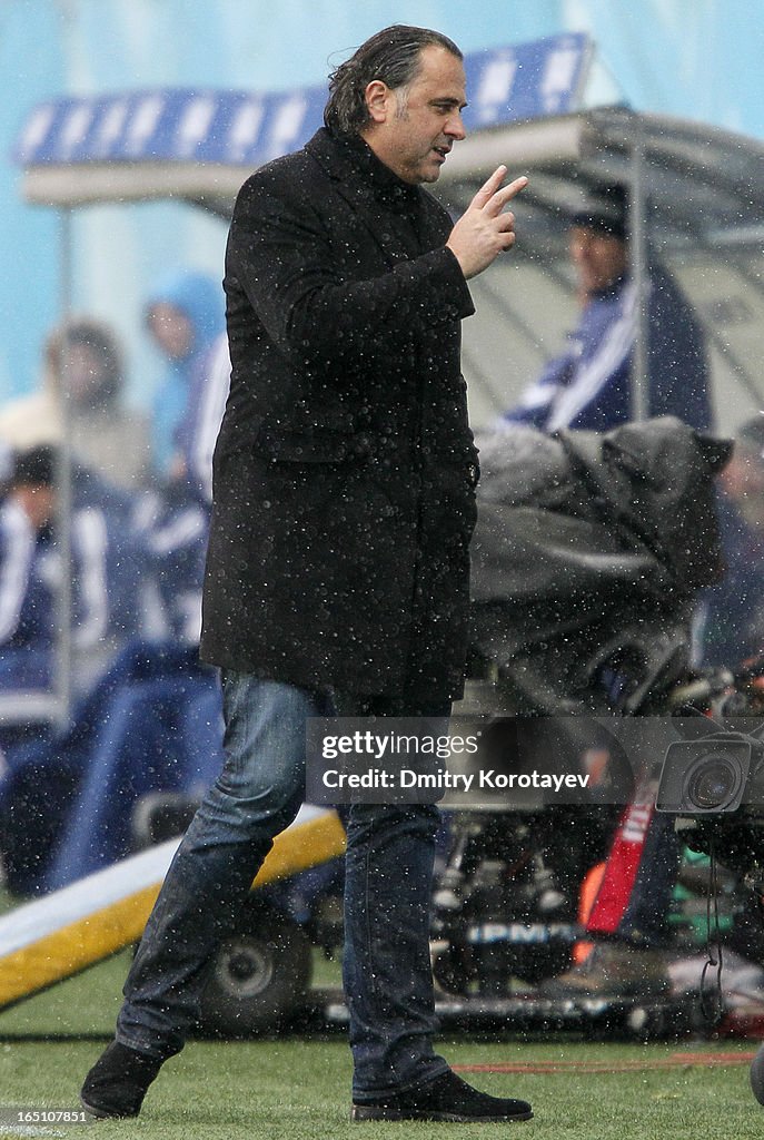 FC Dynamo Moscow v FC Rostov - Premier League
