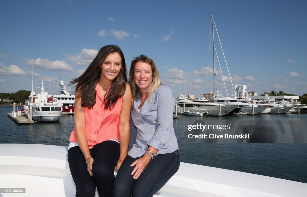 2013 Sony Open Tennis - Day 13