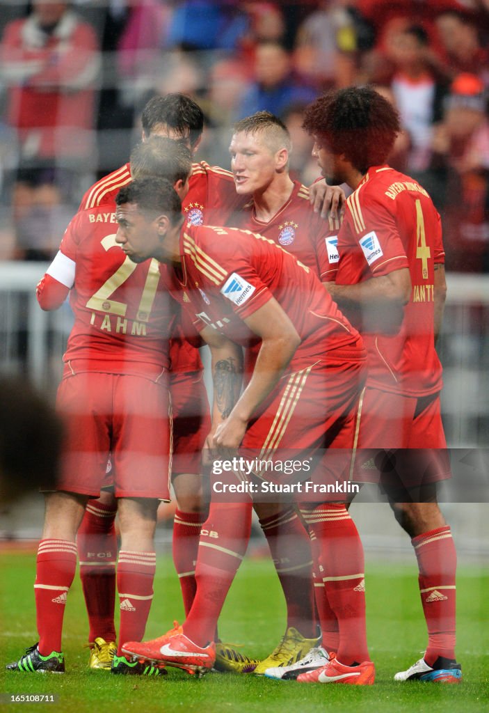 FC Bayern Muenchen v Hamburger SV - Bundesliga