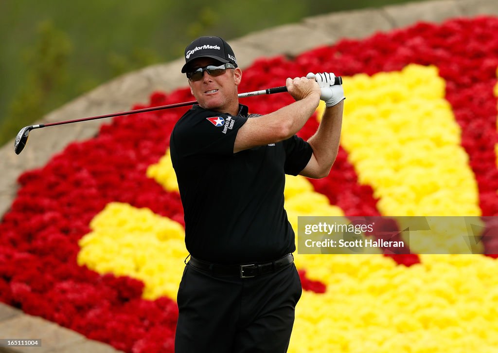 Shell Houston Open - Round Three