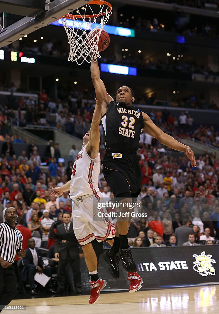 Wichita State v Ohio State