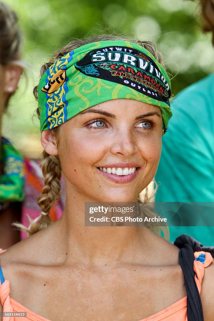 Survivor: Caramoan - Fans vs. Favorites