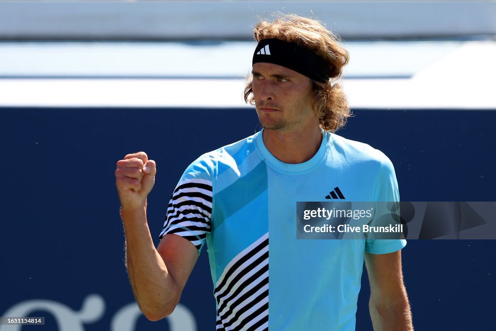 2023 US Open - Day 4