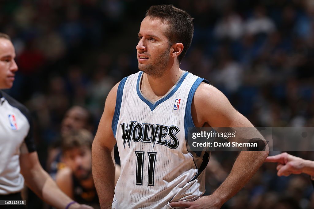 Memphis Grizzlies v Minnesota Timberwolves