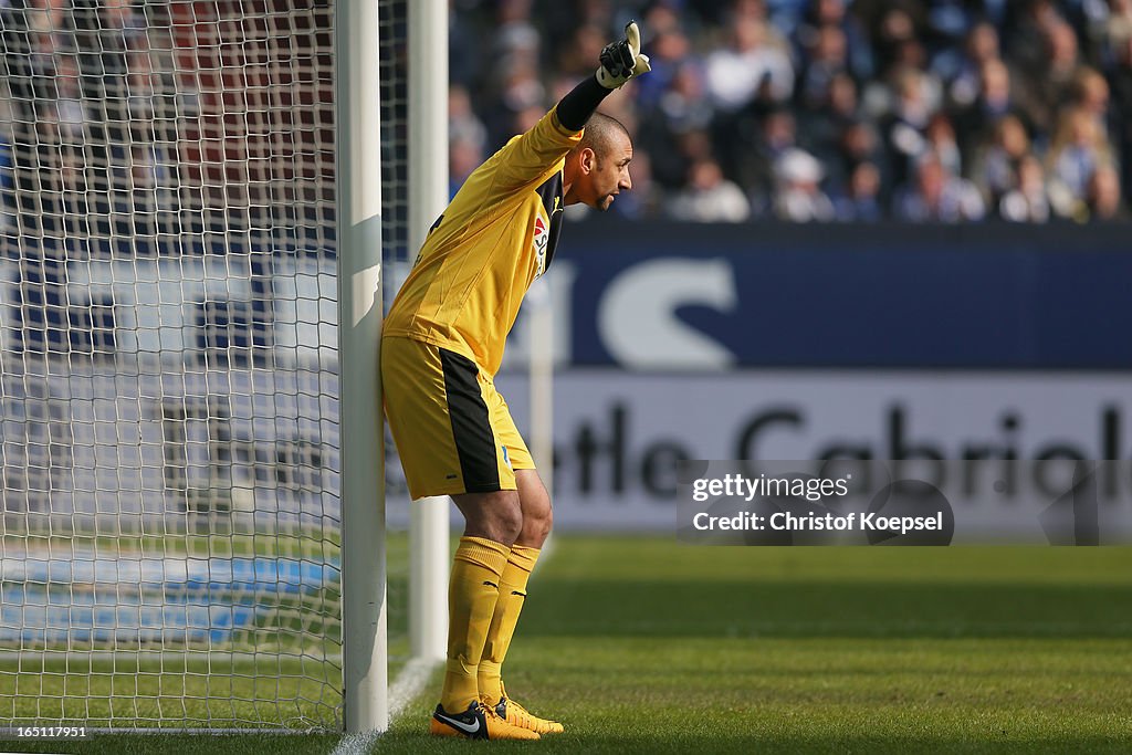 FC Schalke 04 v TSG 1899 Hoffenheim - Bundesliga