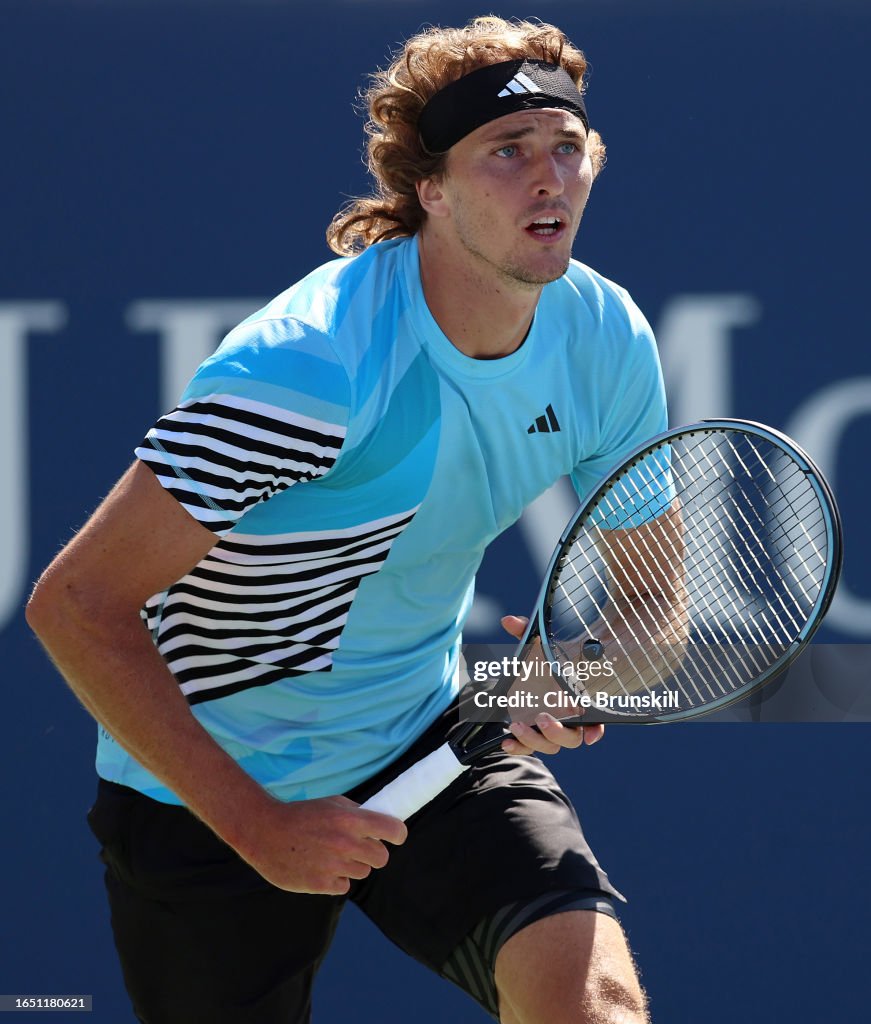 2023 US Open - Day 4