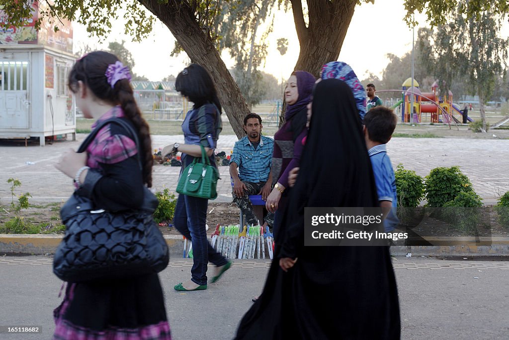 Baghdad Ten Years After Invasion