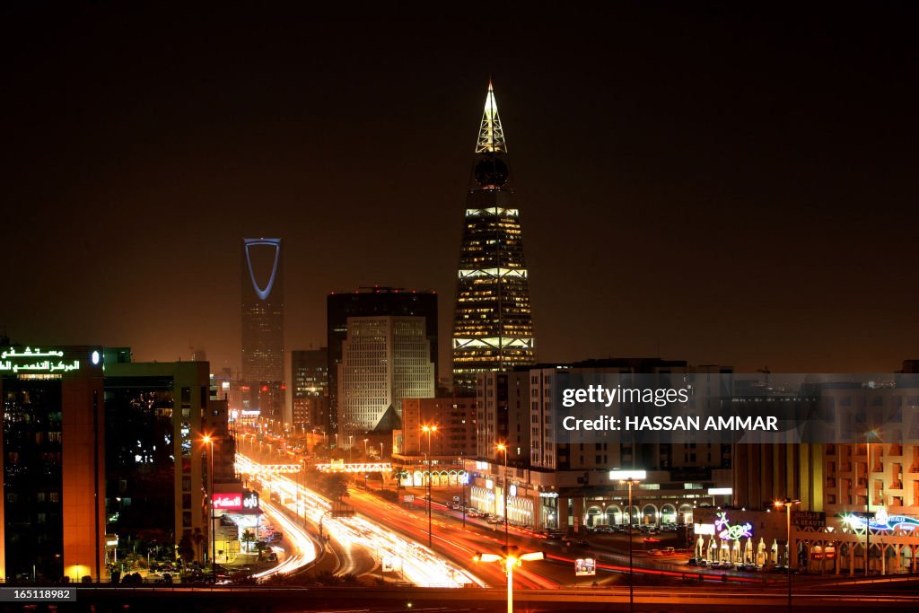 SAUDI-RIYADH