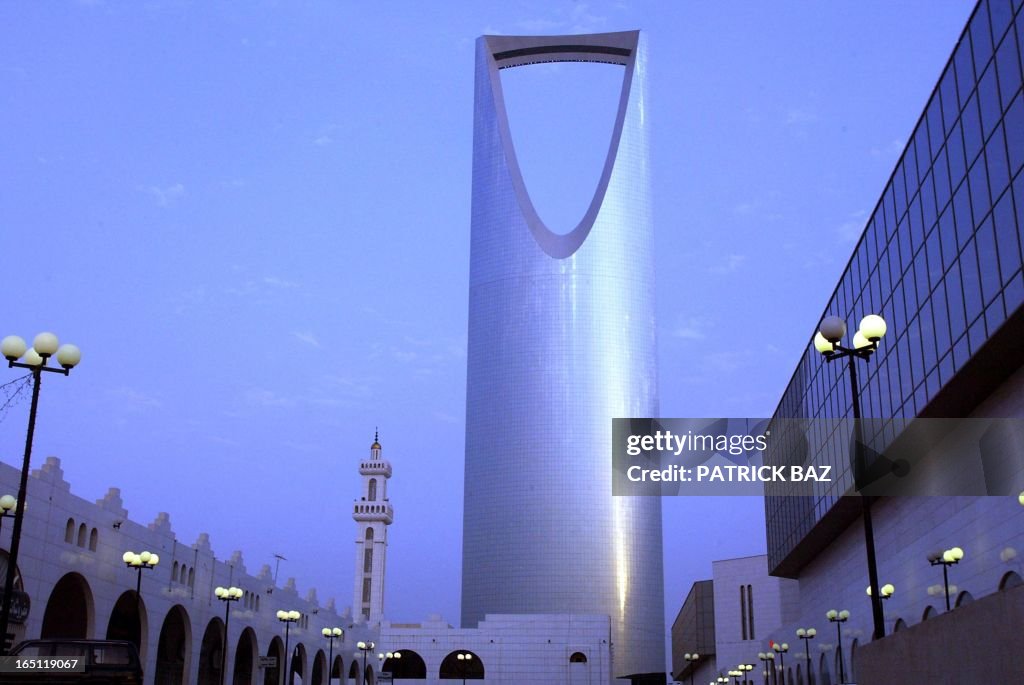 SAUDI-ARCHITECTURE