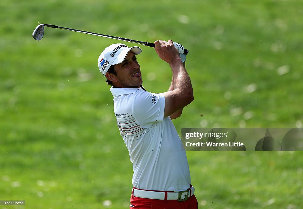 Trophee du Hassan II Golf - Day Four