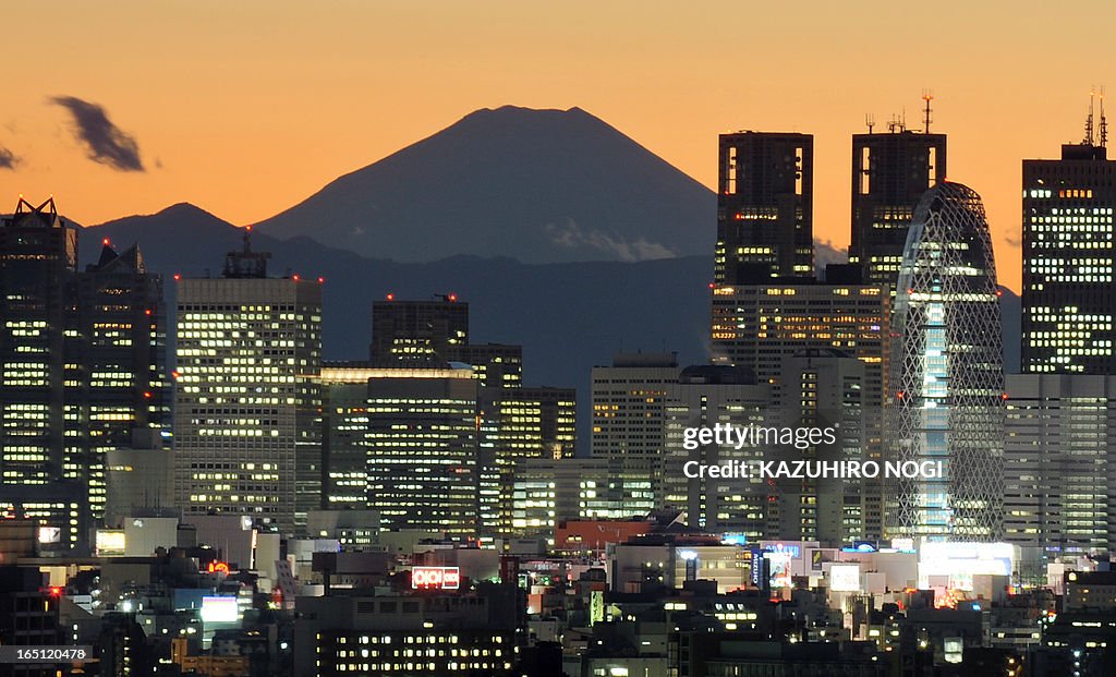 JAPAN-ECONOMY