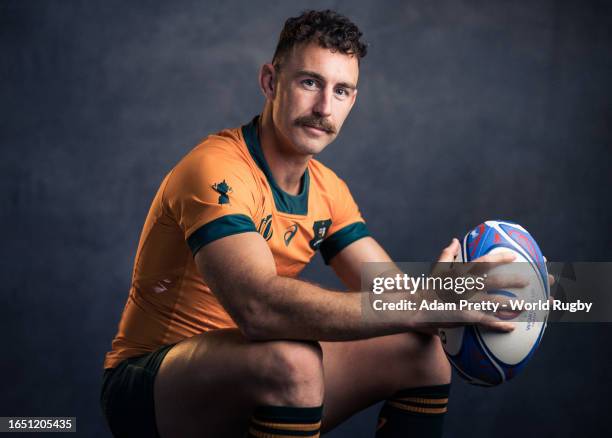 Nic Rouse Rugby Australia Photocall Photos and Premium High Res Pictures - Getty Images