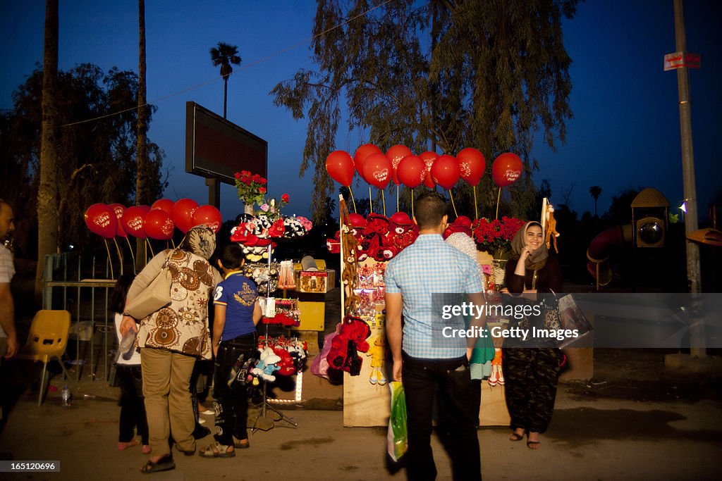 Baghdad Ten Years After Invasion