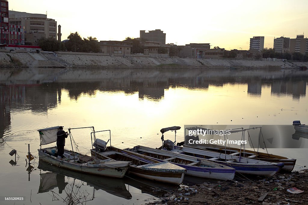 Baghdad Ten Years After Invasion