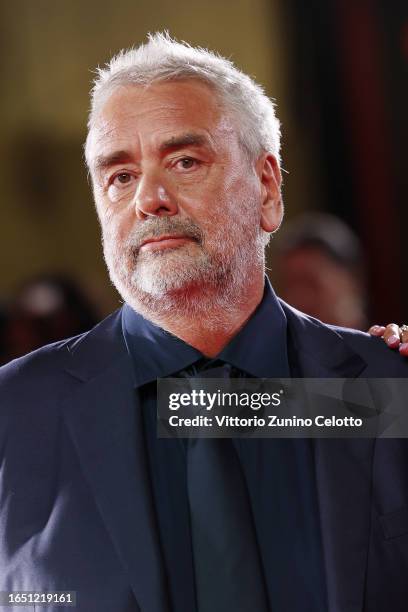 Luc Besson Characteristics 2,790 Luc Besson Photos Stock Photos, High-Res Pictures, and Images ...