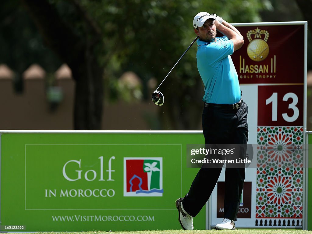 Trophee du Hassan II Golf - Day Four