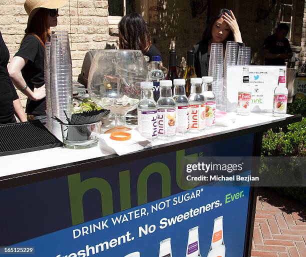 General view at Posing Heroes, "A Dog Day Afternoon" Benefiting A Wish For Animals on March 30, 2013 in Los Angeles, California.