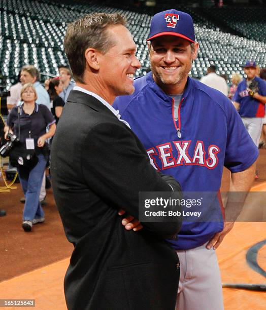 140 Houston Astros On Ranger Stock Photos, High-Res Pictures, and ...