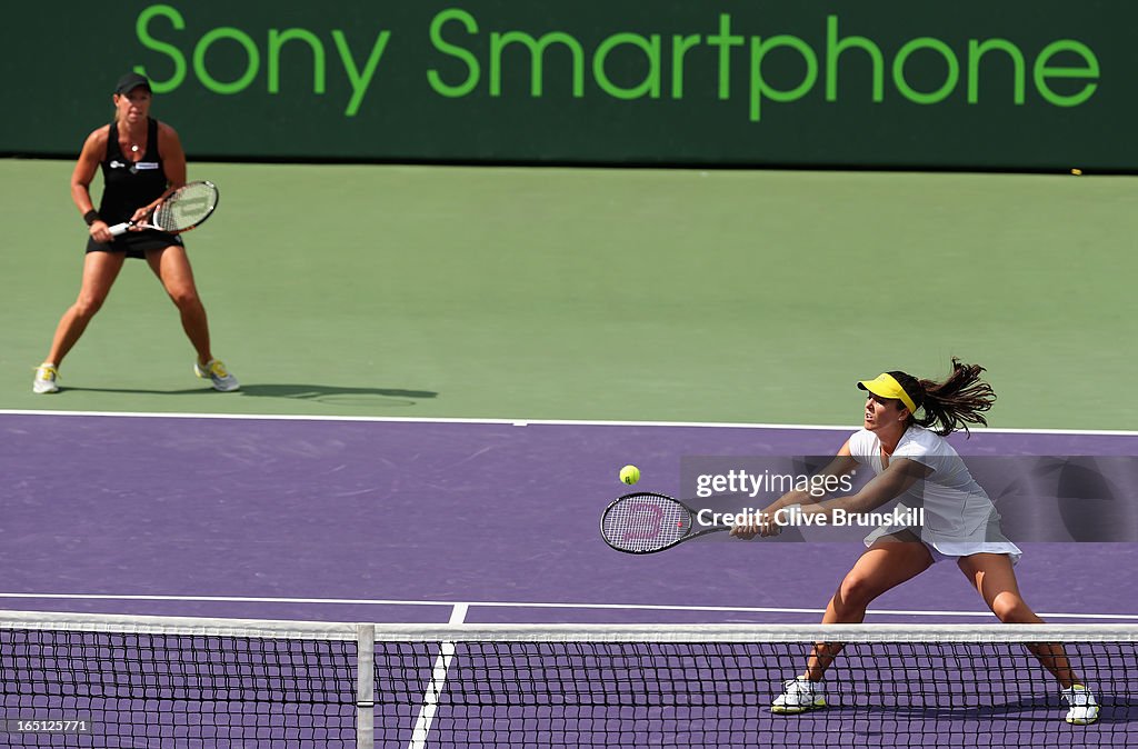 2013 Sony Open Tennis - Day 14