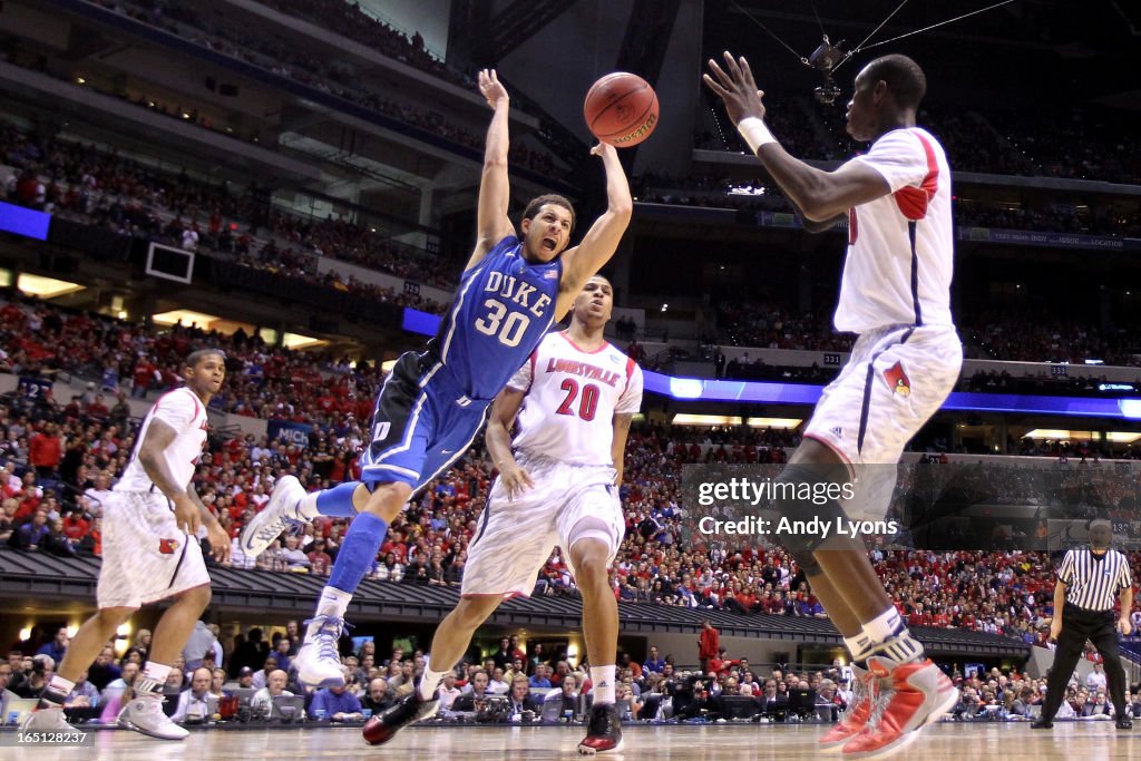 Duke v Louisville