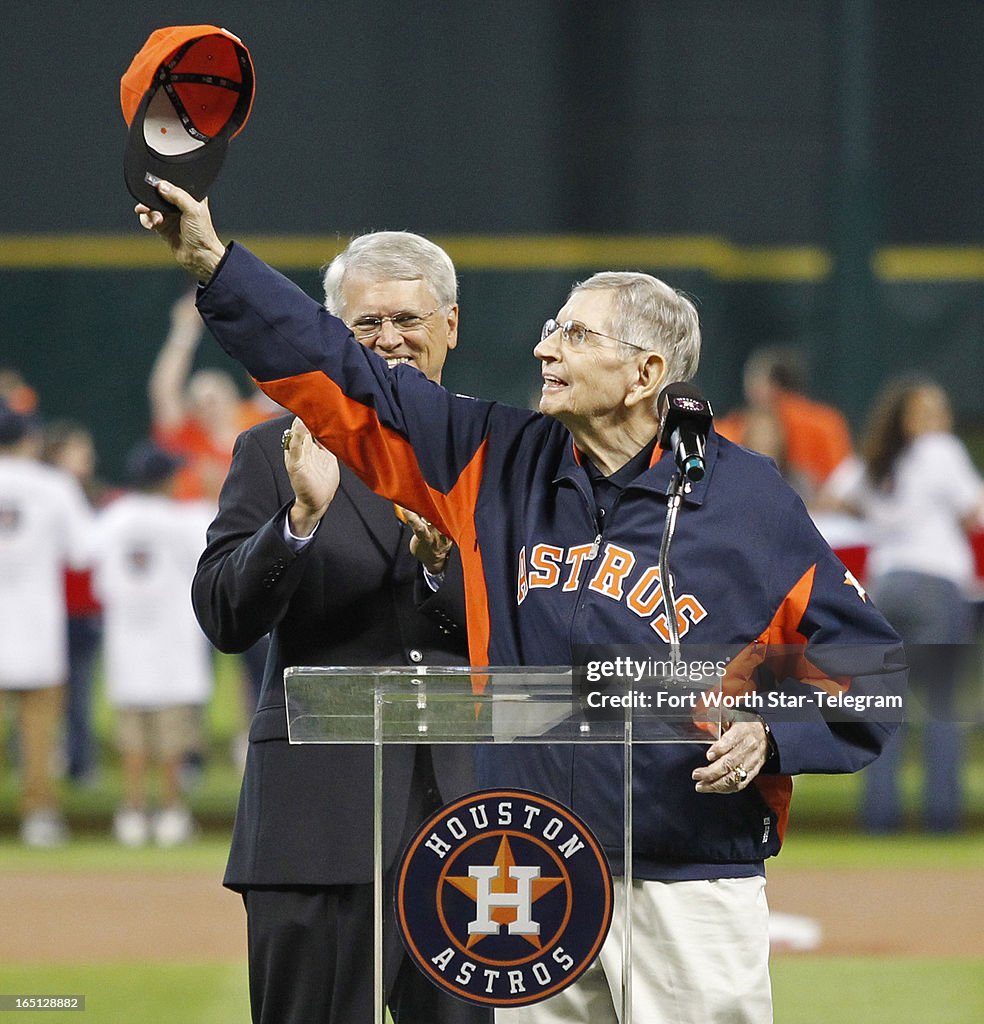 Rangers Astros