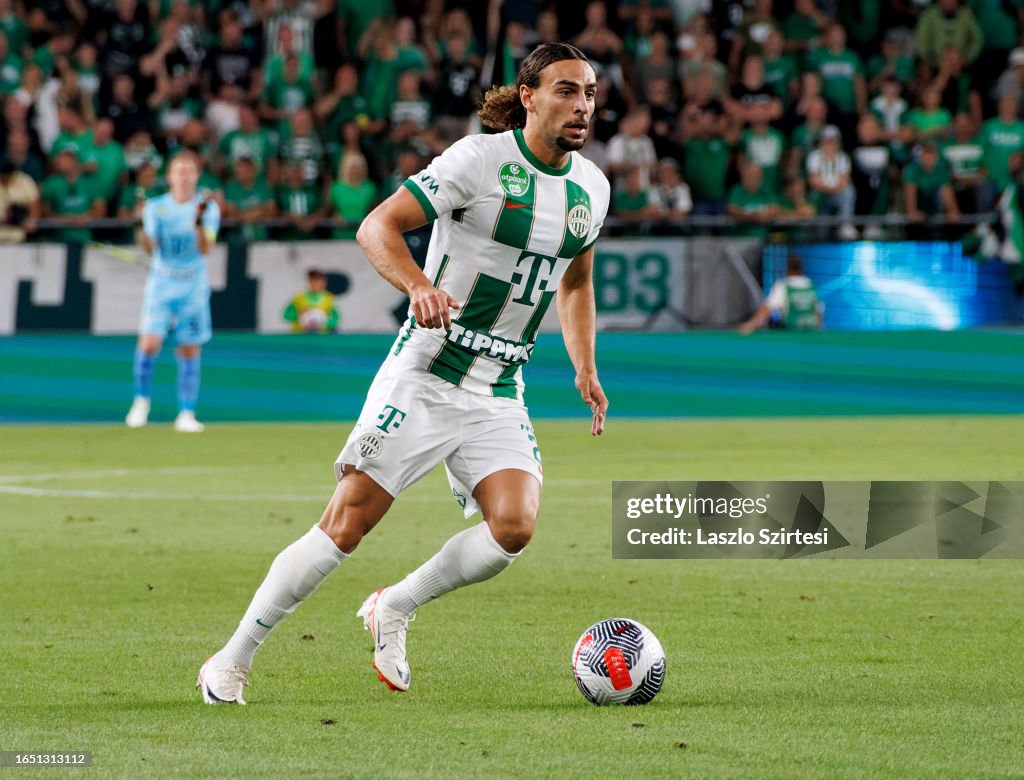 Ferencvarosi TC Budapest soccer jersey Nike Hungary League UEFA LOT  Ferencvaros