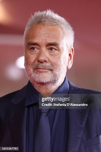 Luc Besson Characteristics 2,790 Luc Besson Photos Stock Photos, High-Res Pictures, and Images ...