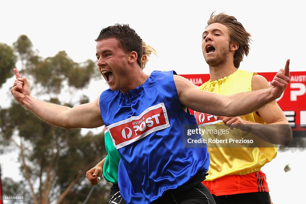 2013 Stawell Gift