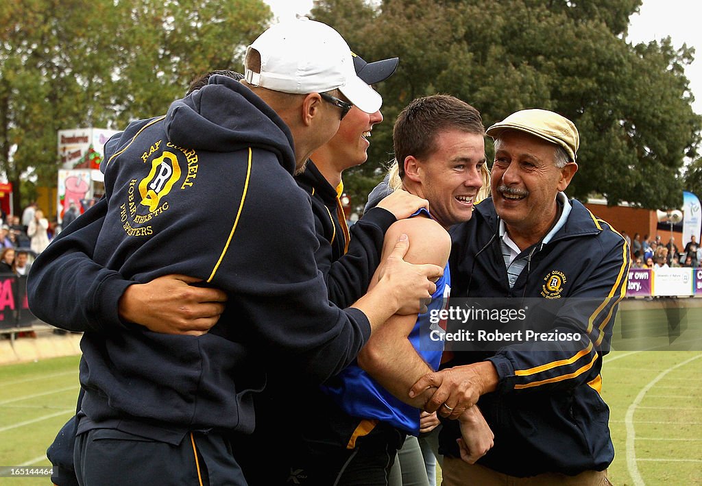 2013 Stawell Gift