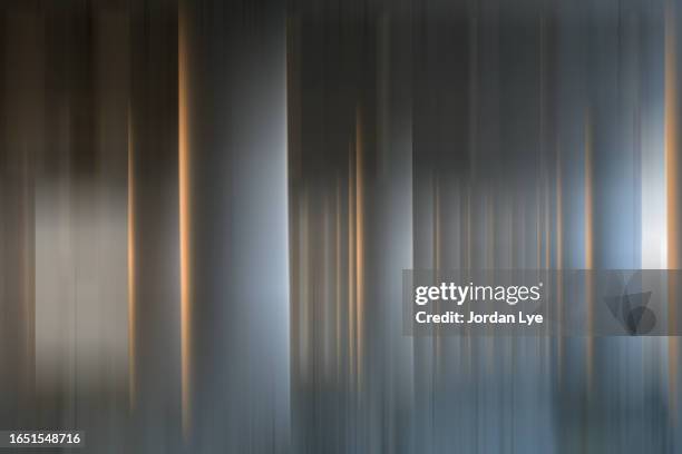 the columns under the bridge blur motion - column lines stock pictures, royalty-free photos & images