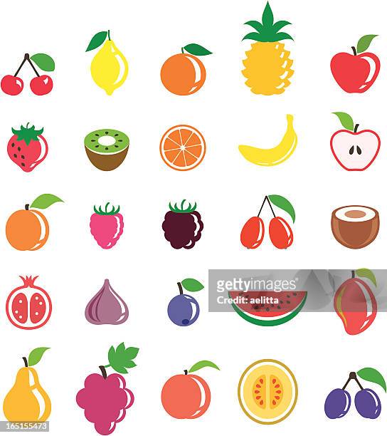 fruits - ranunculus 幅插畫檔、美工圖案、卡通及圖標